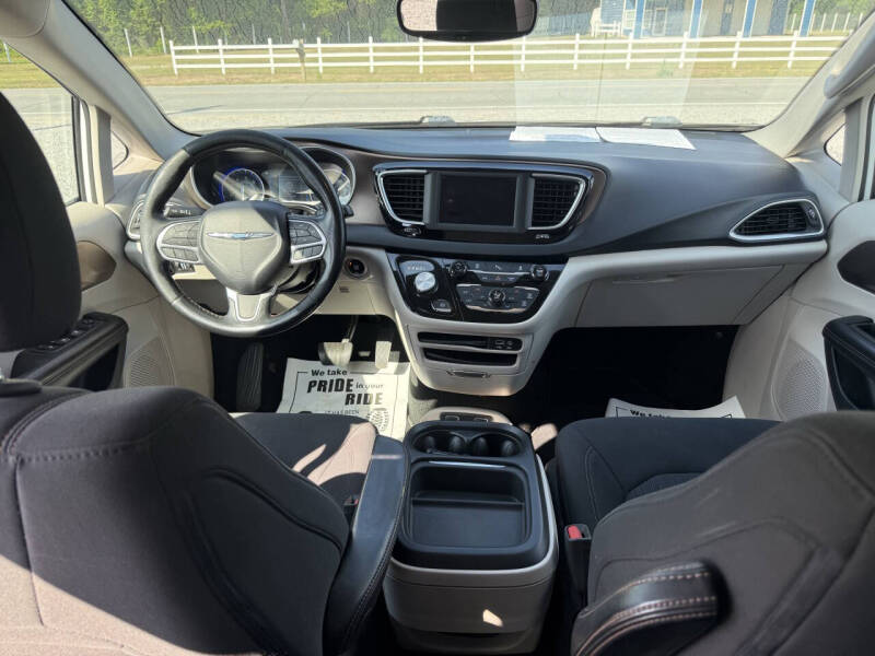 2019 Chrysler Pacifica Touring Plus