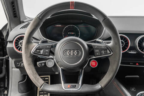 2019 Audi TT RS 2.5T quattro