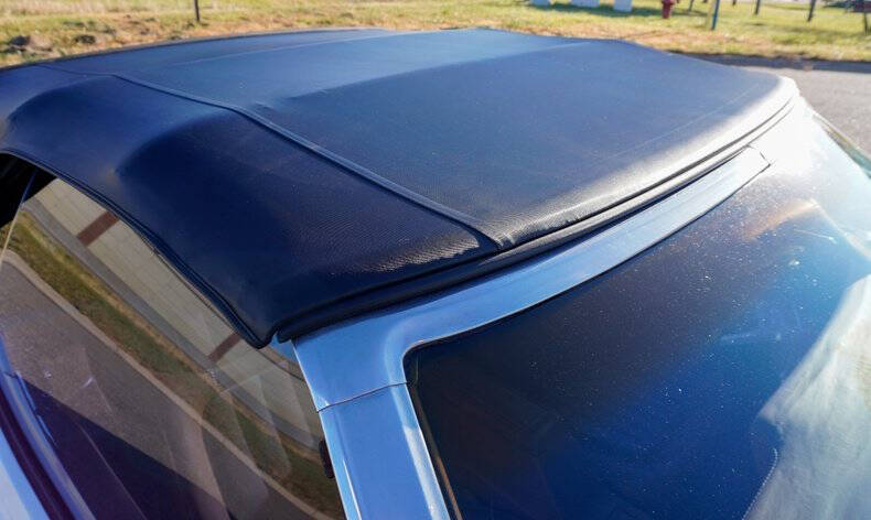 1973 Mercury Courgar Convertible