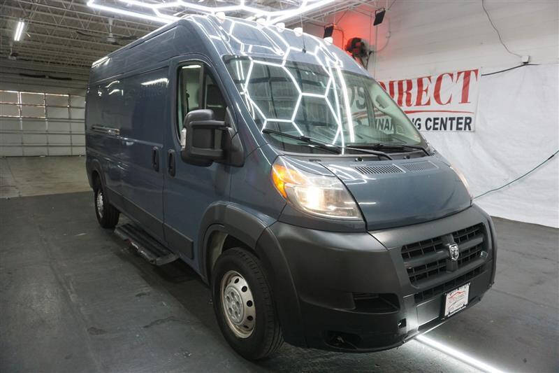 2018 RAM ProMaster for sale at AUTOS DIRECT OF FREDERICKSBURG in Fredericksburg VA