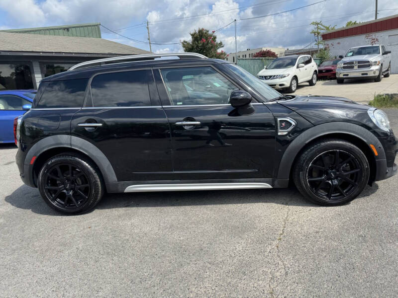 2018 MINI Countryman Cooper S