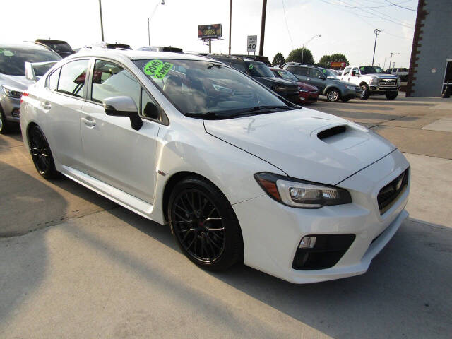 2016 Subaru WRX for sale at Joe s Preowned Autos in Moundsville, WV