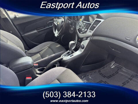2014 Chevrolet Cruze 1LT Auto
