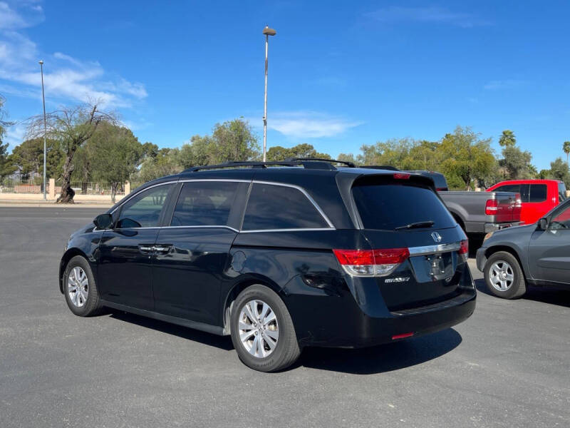 2014 Honda Odyssey EX