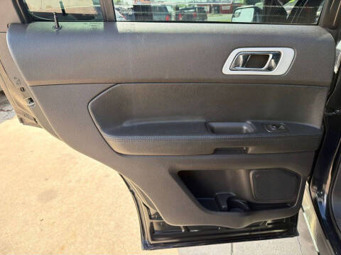 2013 Ford Explorer Sport
