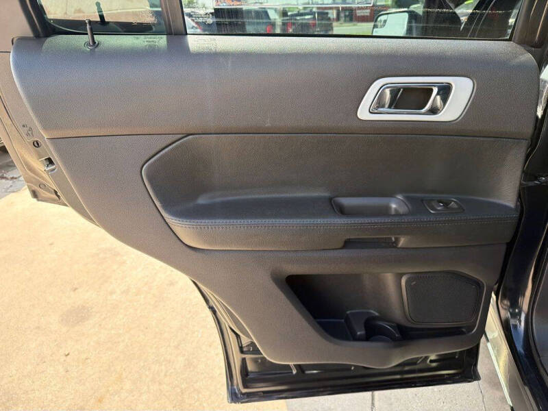 2013 Ford Explorer Sport
