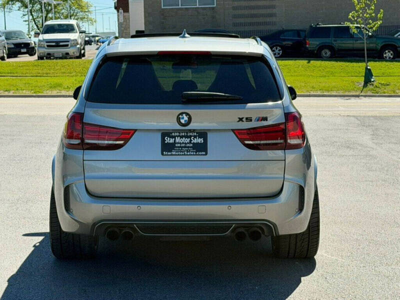 2016 BMW X5 M
