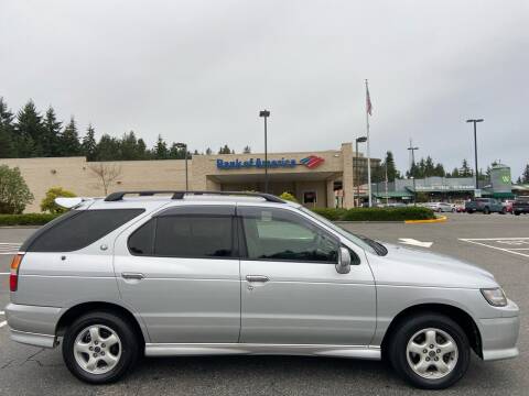 1997 Nissan R’Nessa for sale at JDM Car & Motorcycle LLC in Shoreline WA