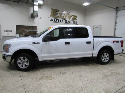 2018 Ford F-150 for sale at Elite Auto Sales in Ammon ID