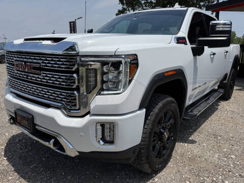 2021 GMC Sierra 2500HD Denali