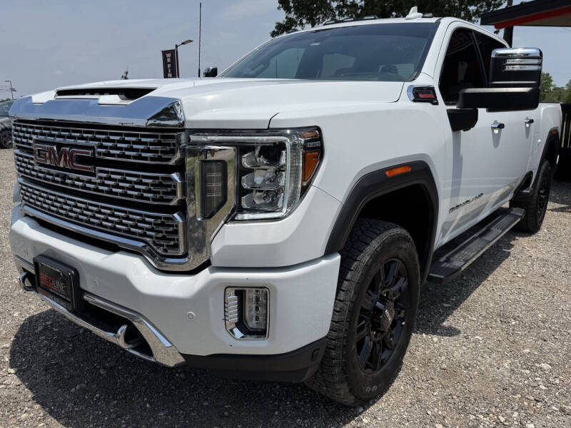 2021 GMC Sierra 2500HD Denali