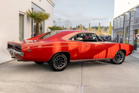 1969 Dodge Charger