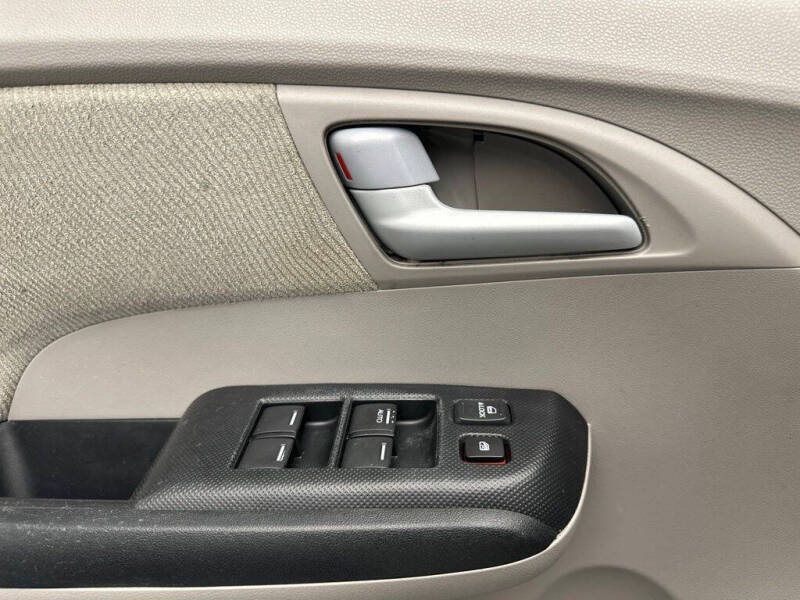 2012 Honda Insight EX