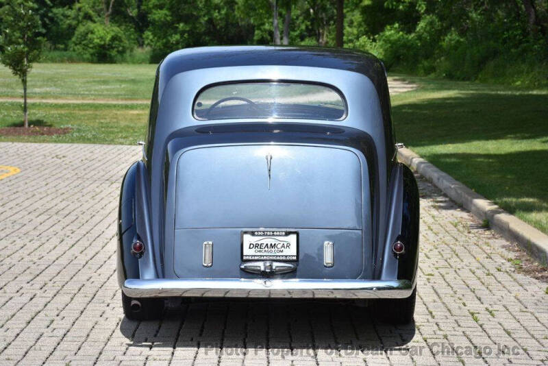 1951 Bentley MK6