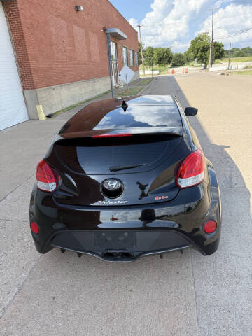 2015 Hyundai Veloster Turbo