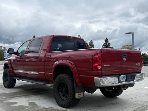 2007 Dodge Ram 3500