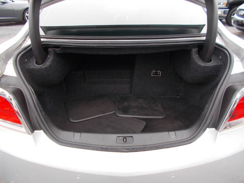 2012 Buick LaCrosse Premium 1