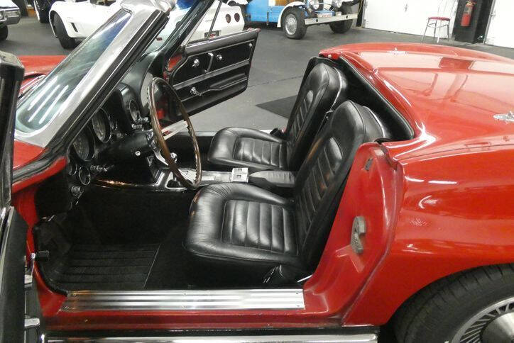 1966 Chevrolet Corvette