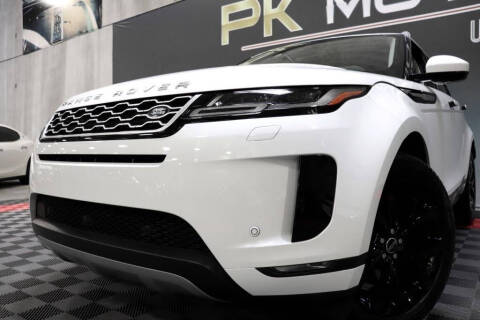 2023 Land Rover Range Rover Evoque P250 SE