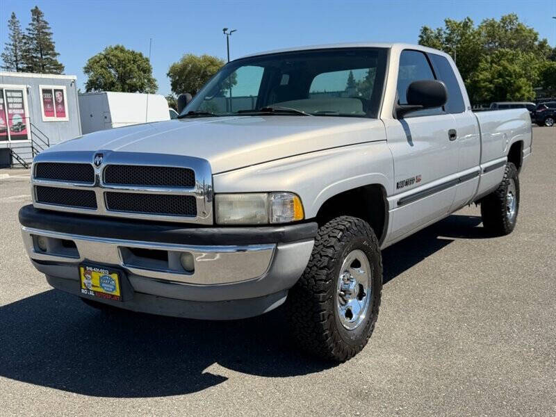 1998 Dodge Ram 1500