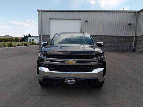 2019 Chevrolet Silverado 1500