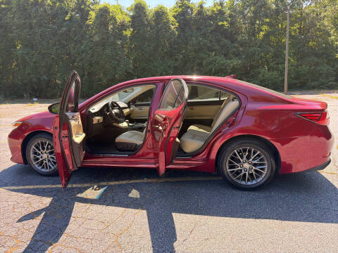 2018 Lexus ES 350
