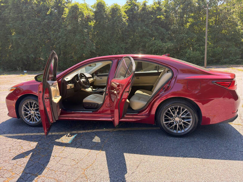 2018 Lexus ES 350