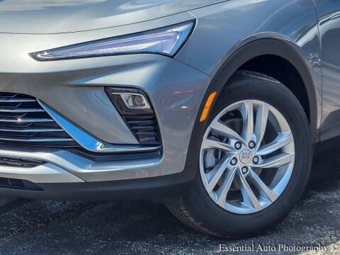 2025 Buick Envista Preferred