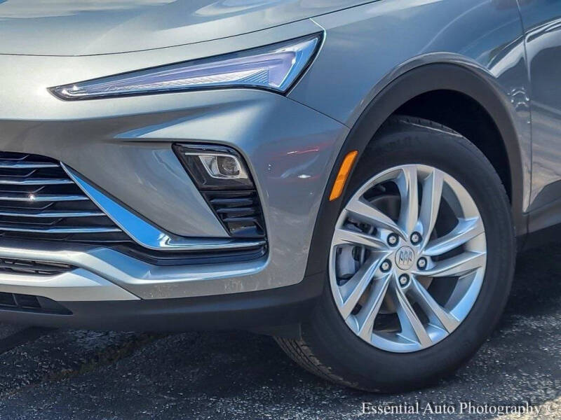 2025 Buick Envista Preferred