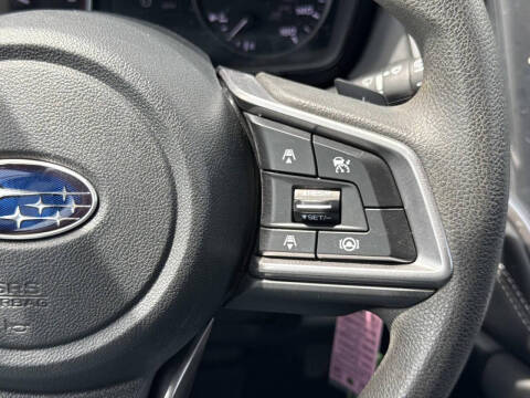 2022 Subaru Outback