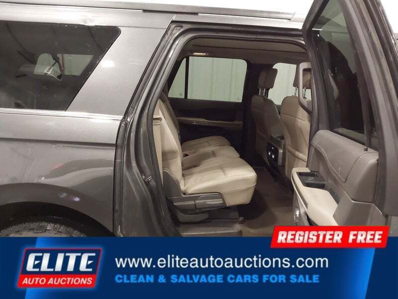 2020 Ford Expedition MAX XLT