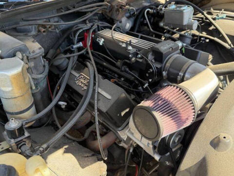 1984 Chevrolet Caprice Classic