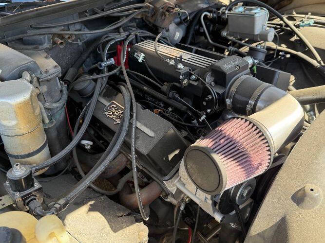 1984 Chevrolet Caprice Classic