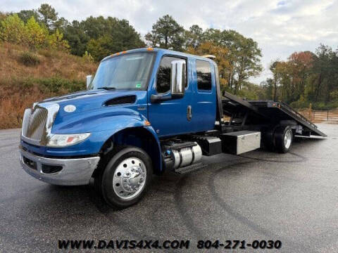 2021 International MV607