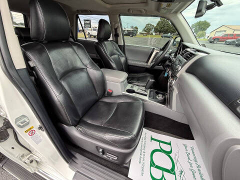 2013 Toyota 4Runner SR5