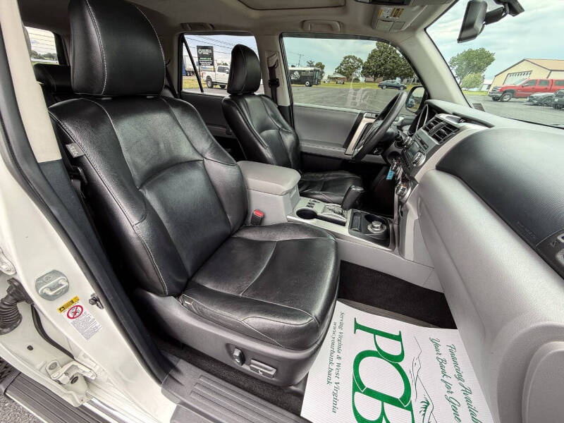 2013 Toyota 4Runner SR5