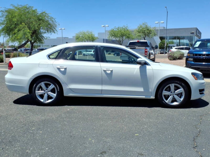 2013 Volkswagen Passat