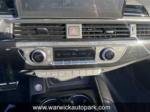 2024 Audi S5 3.0T quattro Premium