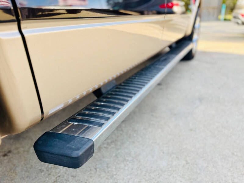 2013 Ford F-150 King Ranch