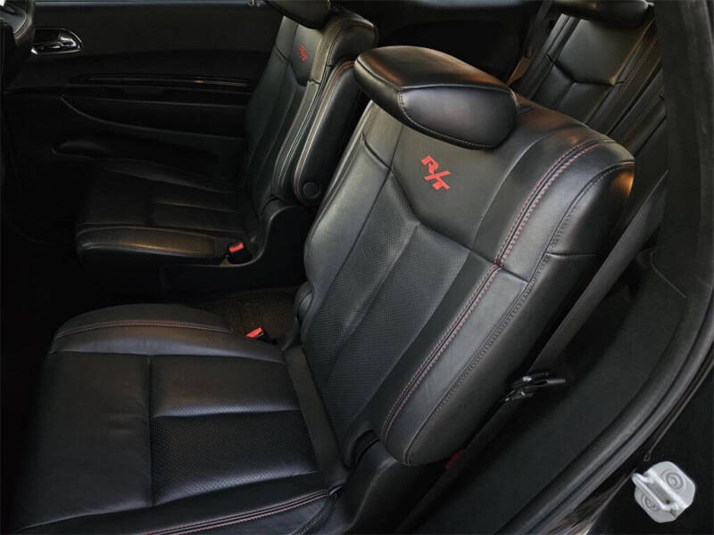 2013 Dodge Durango R/T