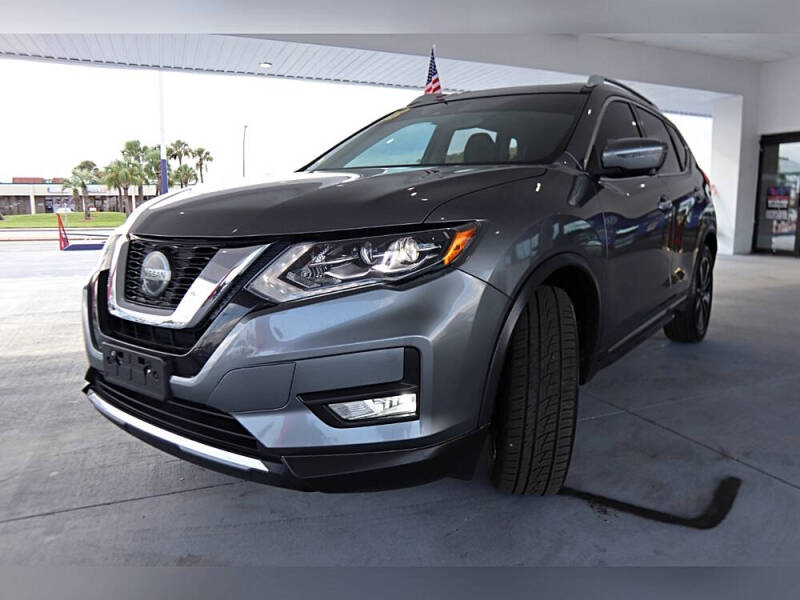 2018 Nissan Rogue