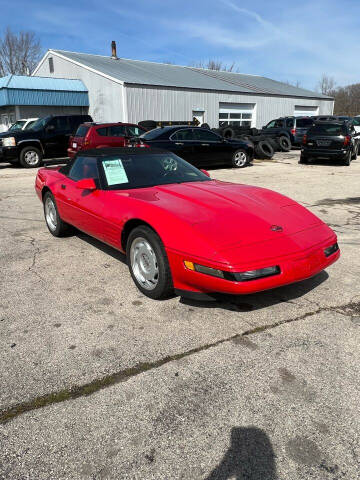 1992 Chevrolet Corvette