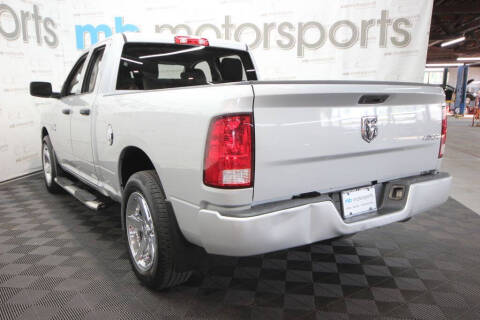 2018 RAM 1500 Express