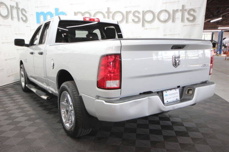 2018 RAM 1500 Express