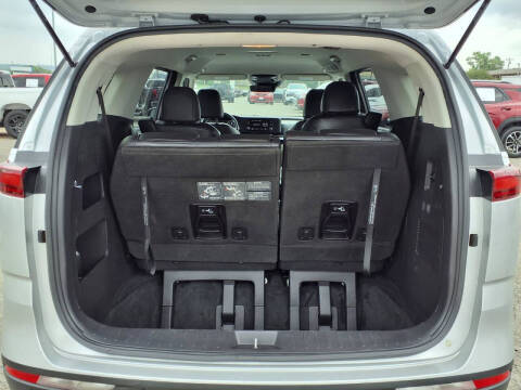 2023 Kia Carnival