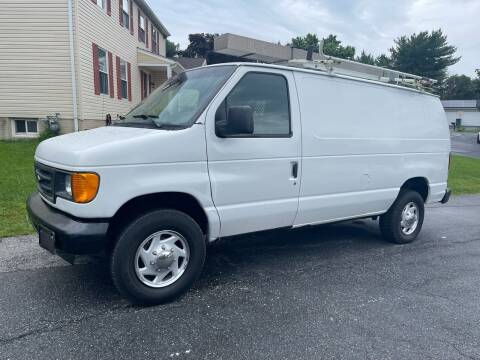 2006 Ford E-Series Cargo for sale at Bob's Motors in Washington DC