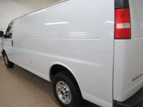 2014 GMC Savana 3500