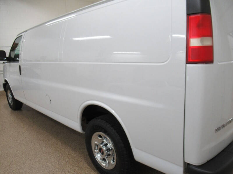 2014 GMC Savana 3500