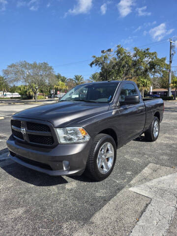 2016 RAM 1500 Express