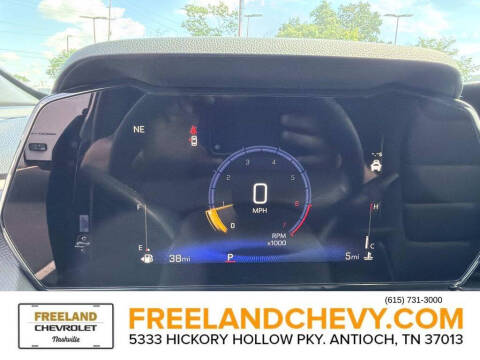 2026 Chevrolet TrailBlazer ACTIV